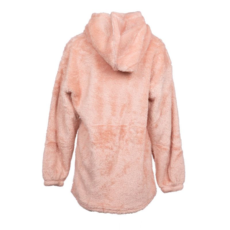 Sweat plaid cocooning marie Femme LES PETITES...PARIS Sweat plaid cocooning marie Femme LES PETITES...PARIS