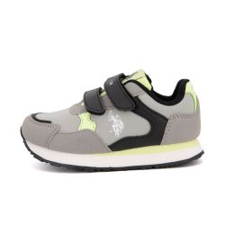 BASKET LIGHT GRAY-BLACK NOBIK014- T27-34 BASKET LIGHT GRAY-BLACK NOBIK014- T27-34