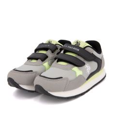 BASKET LIGHT GRAY-BLACK NOBIK014- T27-34 BASKET LIGHT GRAY-BLACK NOBIK014- T27-34