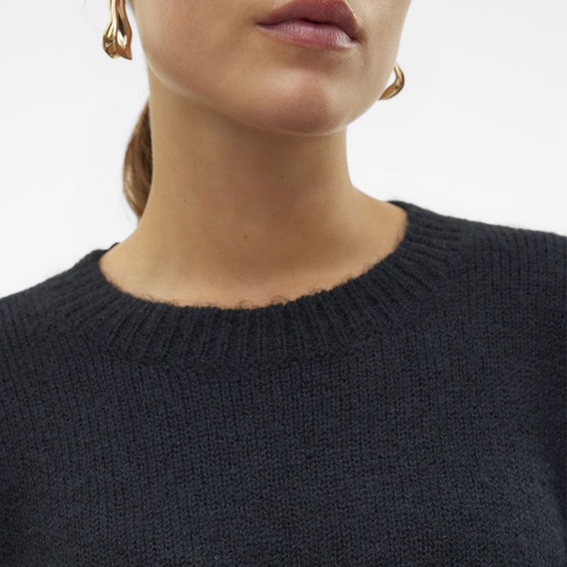 Pull birch vmnoelle ls o-neck 10310821 Femme VERO MODA Pull birch vmnoelle ls o-neck 10310821 Femme VERO MODA