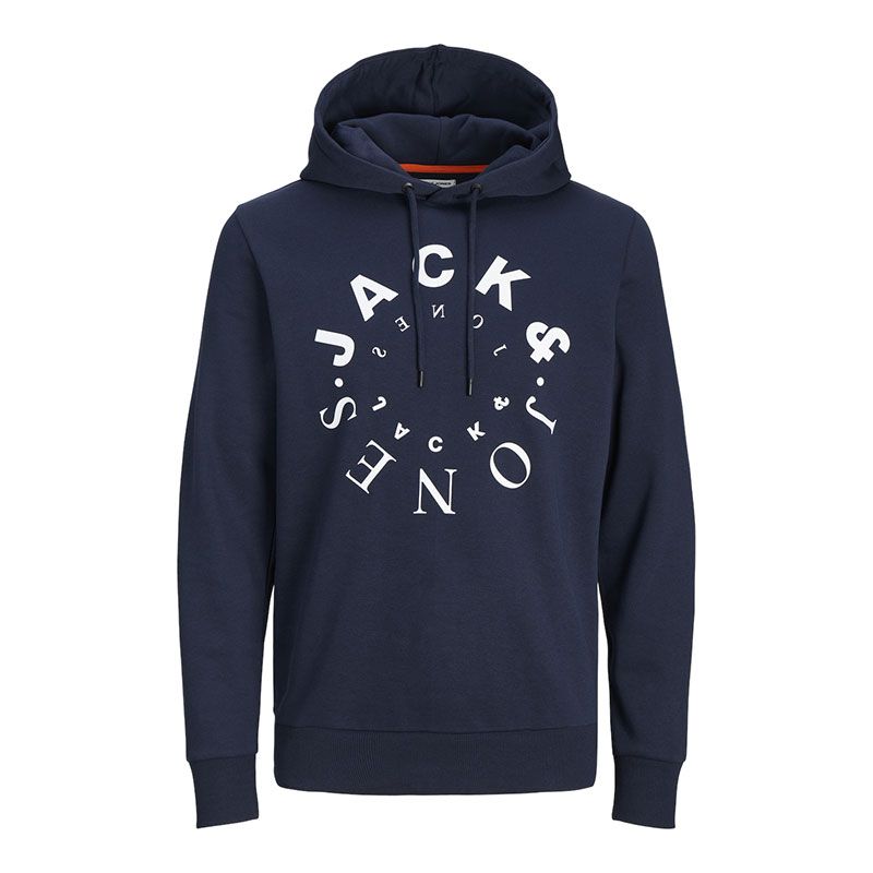 Sweat hood jwhwarrior 12266613 Homme JACK & JONES