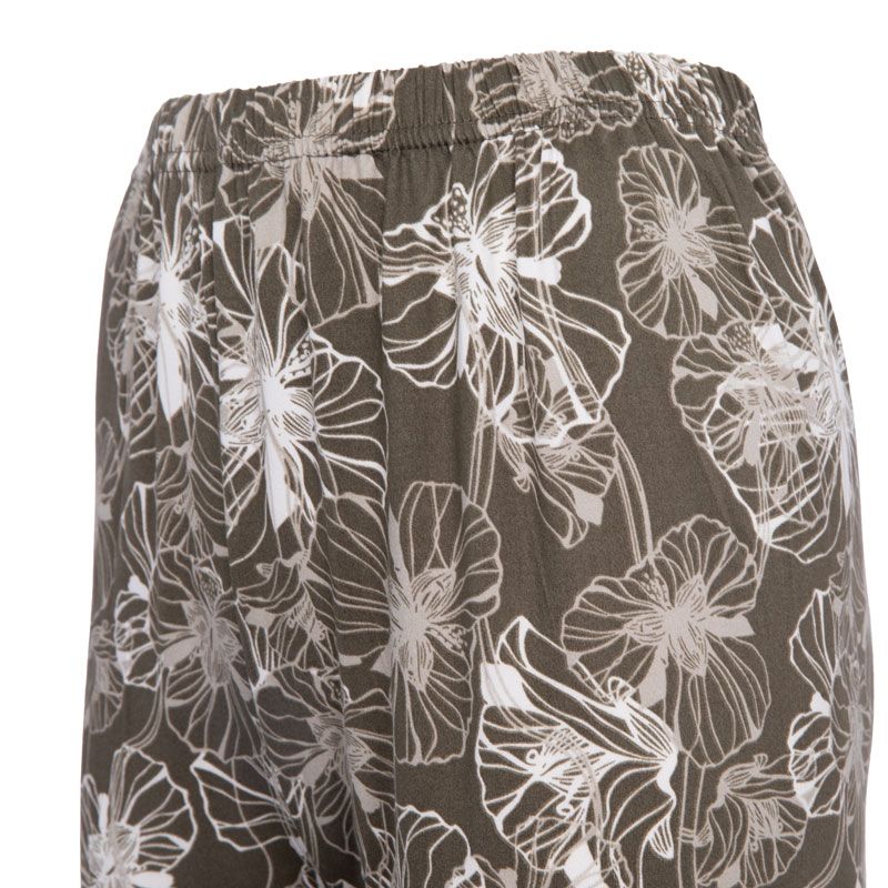 Ensemble pyjama bas fleuri loma femme Femme RODIER