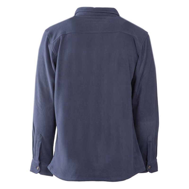 Surchemise polaire diamantino Homme KAPORAL