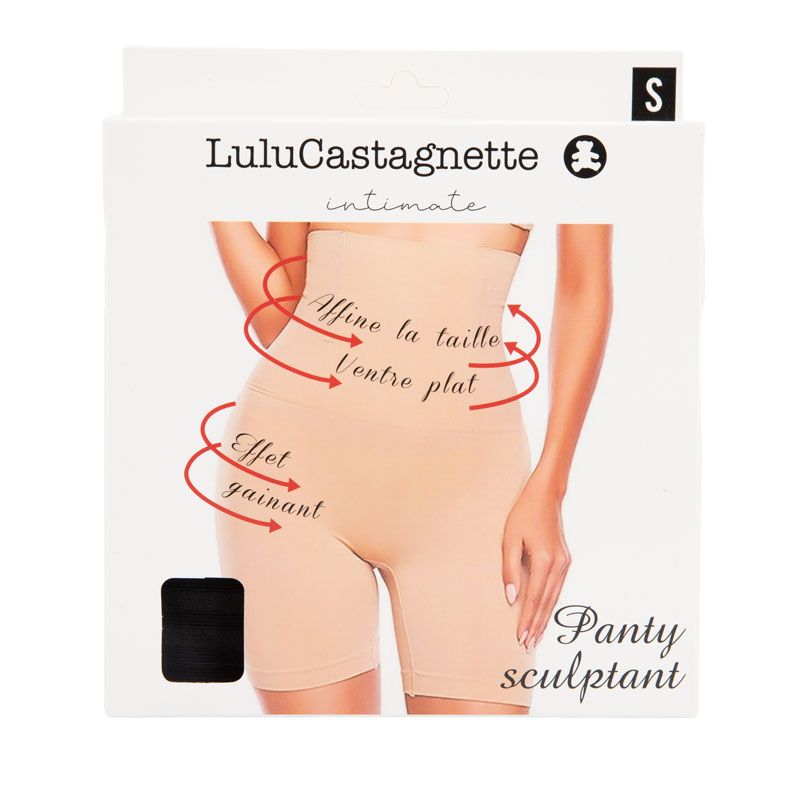 Panty scultant laella Femme LULU CASTAGNETTE