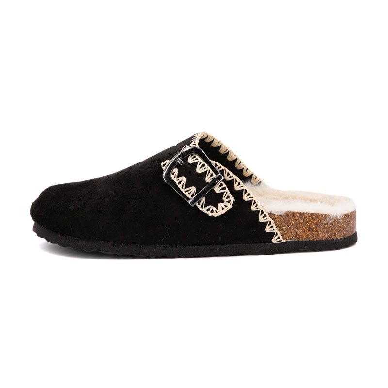 SABOT FOURRE LISERET SUNNY SABOT FOURRE LISERET SUNNY