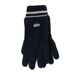 Gant rayure poigner olindo Homme KAPORAL