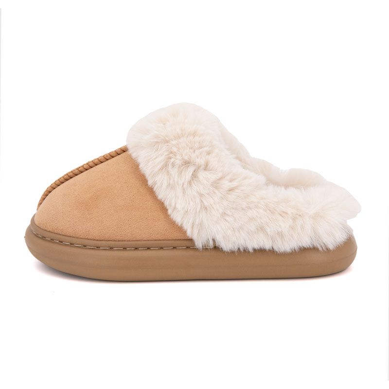 Chausson fourree maysa Femme CHANTAL THOMASS Chausson fourree maysa Femme CHANTAL THOMASS