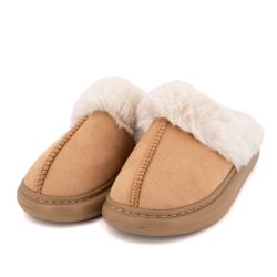 Chausson fourree maysa Femme CHANTAL THOMASS Chausson fourree maysa Femme CHANTAL THOMASS