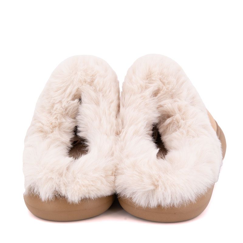 Chausson fourree maysa Femme CHANTAL THOMASS Chausson fourree maysa Femme CHANTAL THOMASS