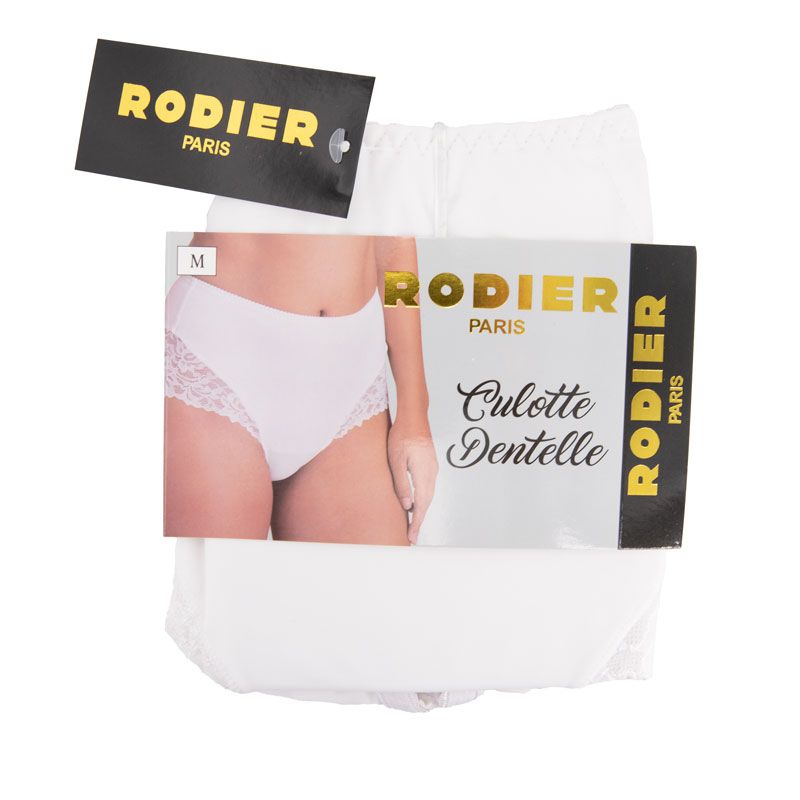 Livia culotte taille haute dentelle Femme RODIER