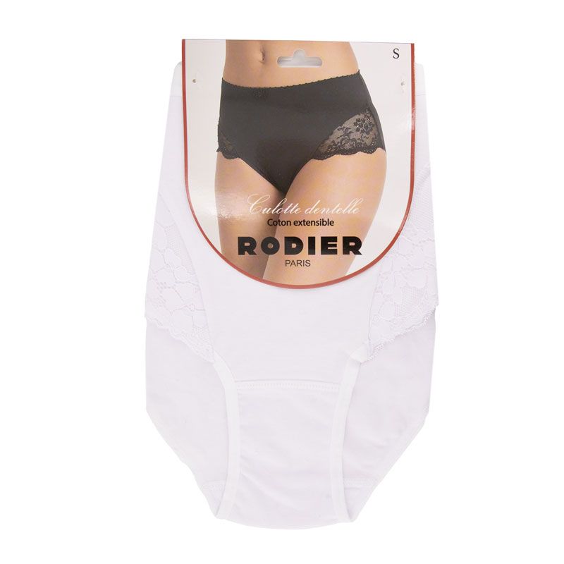 Culotte dentelle sans couture pernelle Femme RODIER