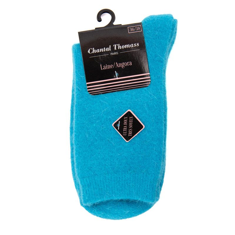 Anissa paire de chaussettes douce et soyeuse Femme CHANTAL THOMASS