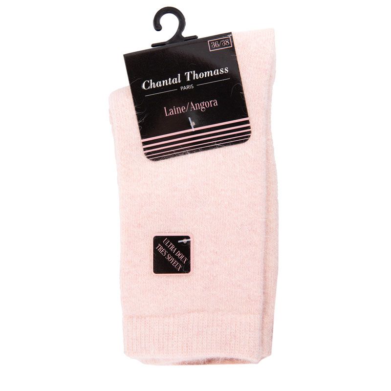 Anissa paire de chaussettes douce et soyeuse Femme CHANTAL THOMASS
