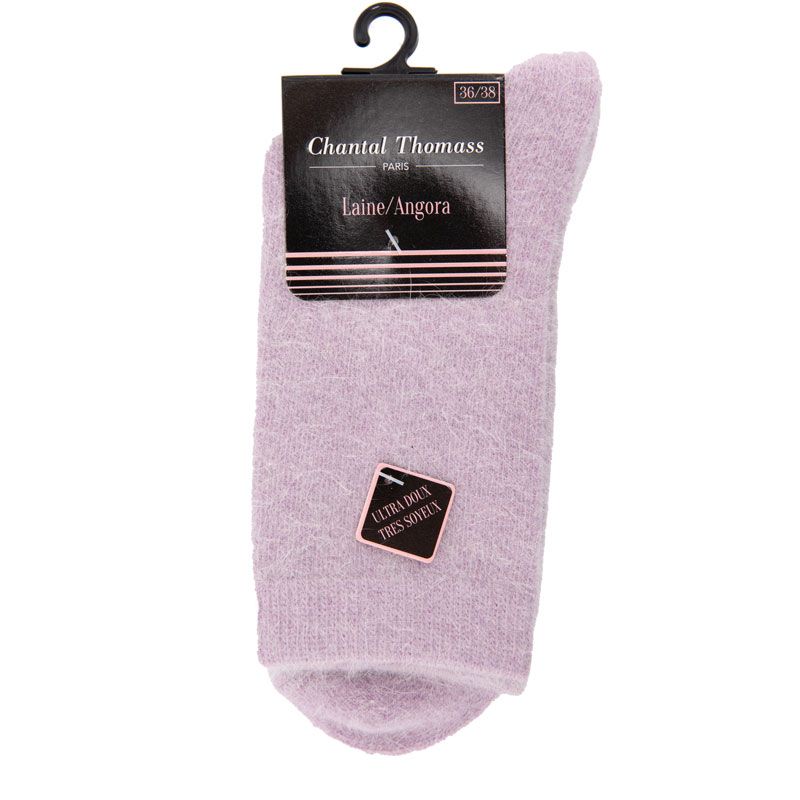 Anissa paire de chaussettes douce et soyeuse Femme CHANTAL THOMASS