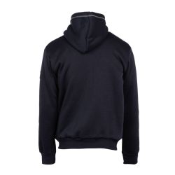 Hoodie full zip fourre olive Homme CHEVIGNON