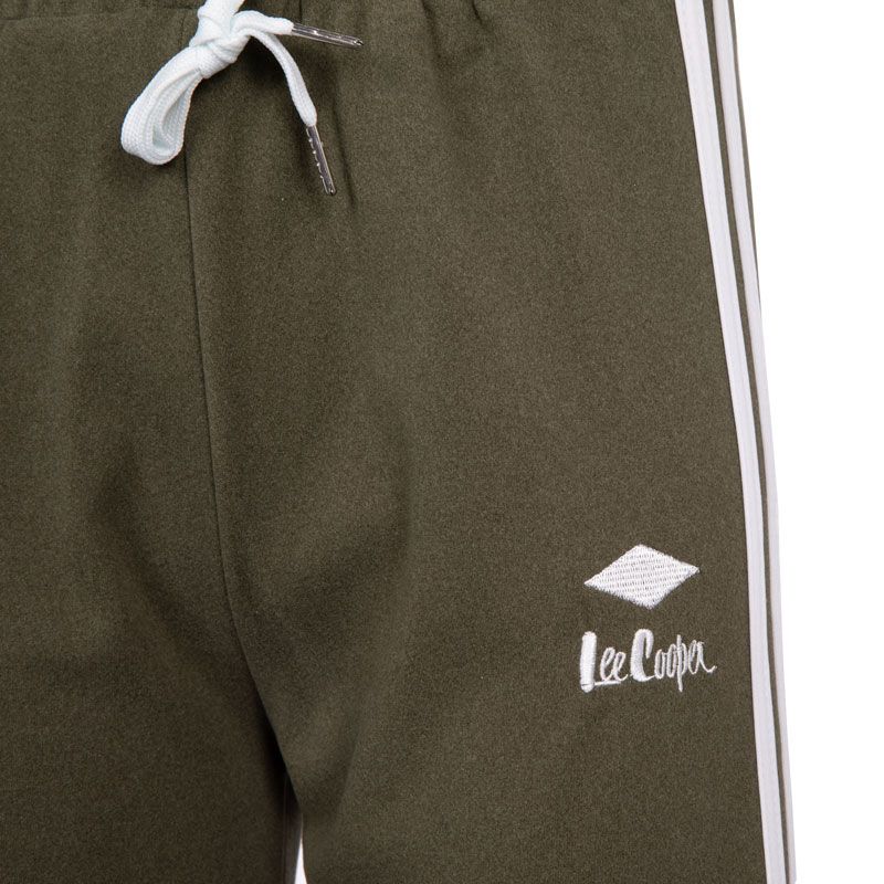 Pantalon de survet droit et bandes cote pedrita Femme LEE COOPER Pantalon de survet droit et bandes cote pedrita Femme LEE COOPER