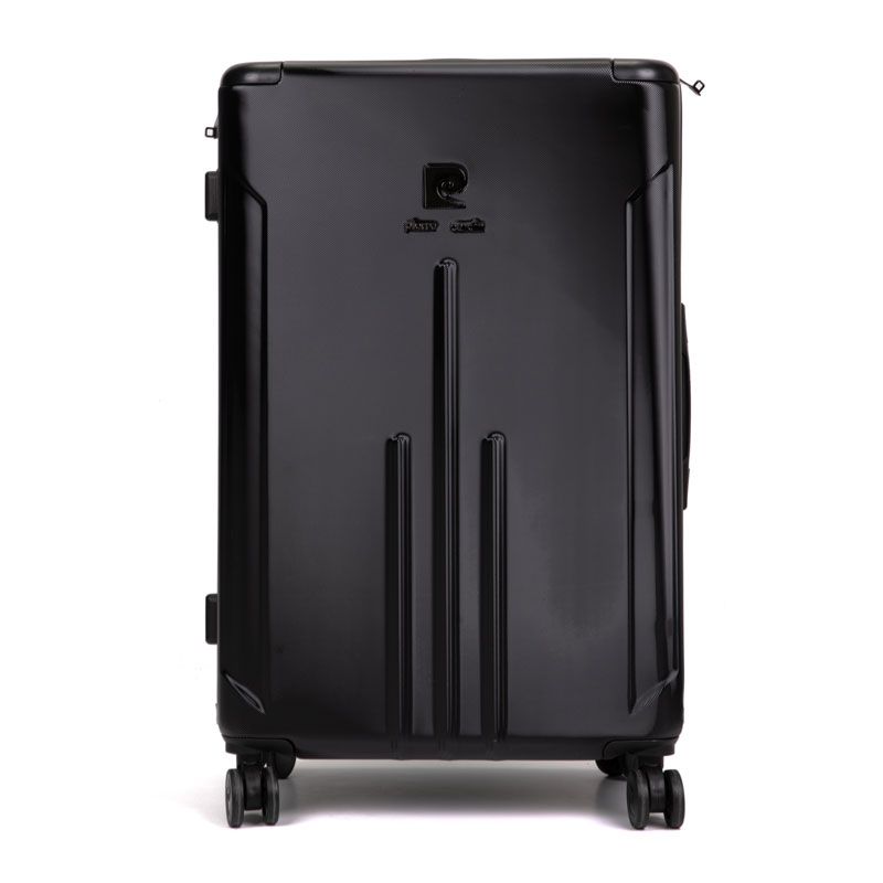 Valise noire jupiter pc13557-3blk 75cm Mixte PIERRE CARDIN