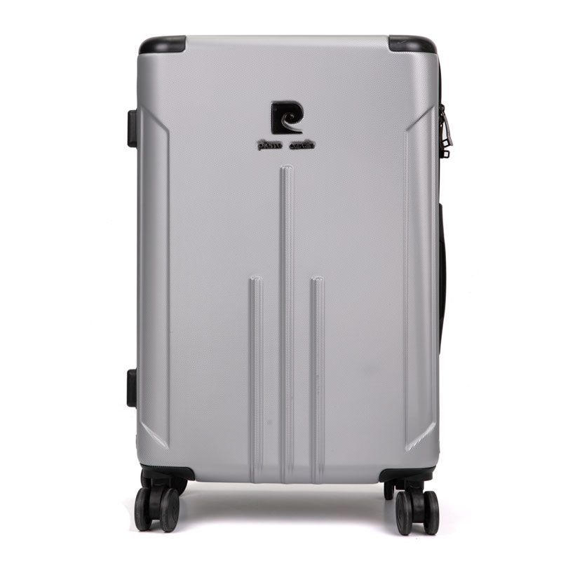 Valise noire jupiter pc13557-3blk 65cm Mixte PIERRE CARDIN