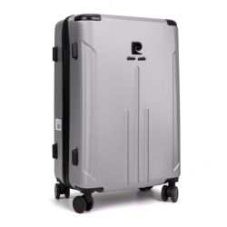 Valise noire jupiter pc13557-3blk 65cm Mixte PIERRE CARDIN