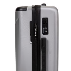 Valise noire jupiter pc13557-3blk 55cm Mixte PIERRE CARDIN