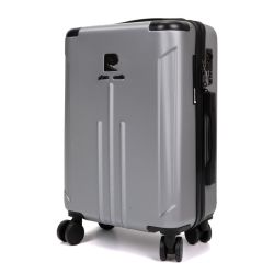Valise noire jupiter pc13557-3blk 55cm Mixte PIERRE CARDIN
