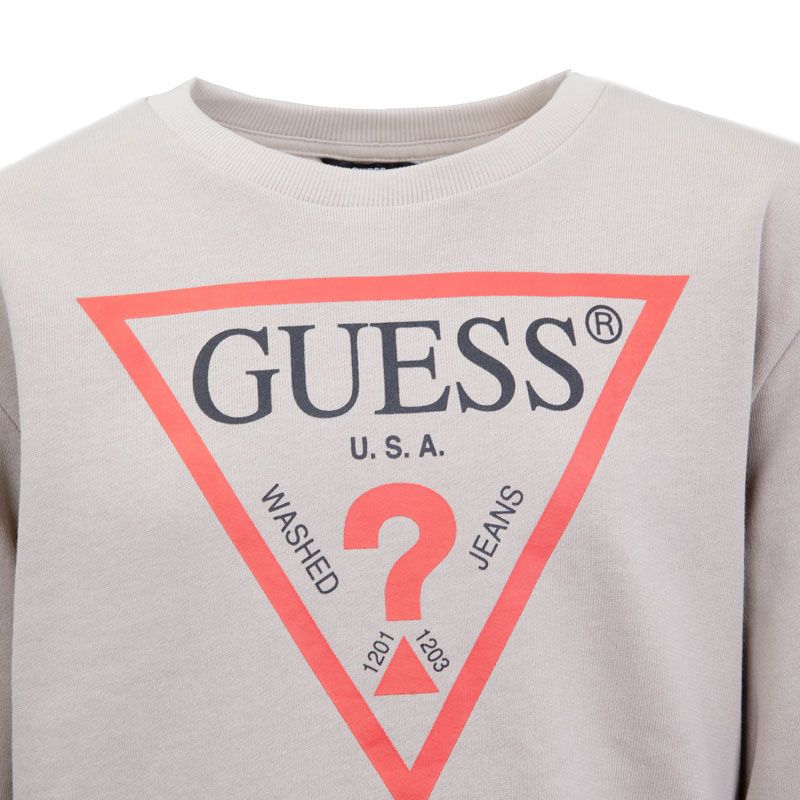 SWEAT ML COL ROND L73Q09KAUG0-G1CA