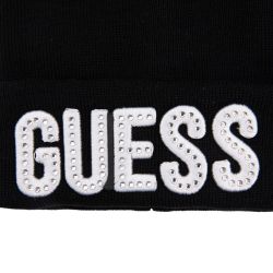 Bonnet aobz01z2qq0-jblk Femme GUESS
