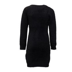 Robe pull ml j4bk11z3k20-jblk Enfant GUESS Robe pull ml j4bk11z3k20-jblk Enfant GUESS