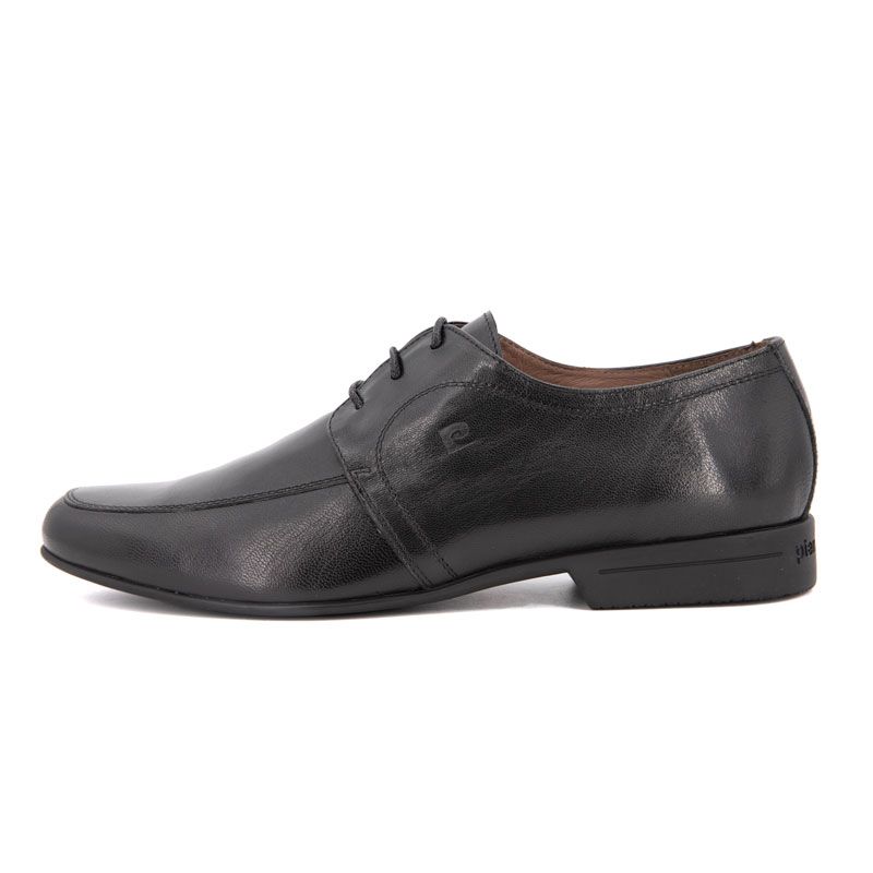 DERBIES METIS NOIR ZIPPOT41-45