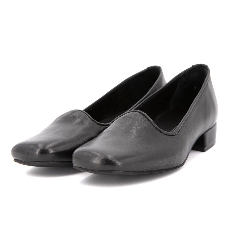 BALLERINE MILO NAPPA NOIRT36-41 BALLERINE MILO NAPPA NOIRT36-41