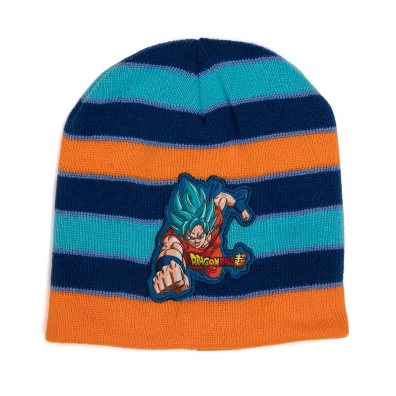 Bonnet gant dragon ball z db23-0223 Enfant TOM & KIDDY