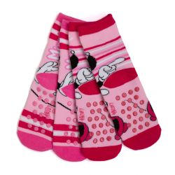Lot de 2 chaussettes minnie min24-2218 Enfant TOM & KIDDY