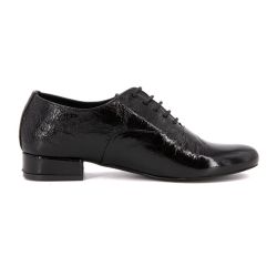 Chaussures derby bleu cuir t36-t41 cross Femme XAVIER DANAUD Chaussures derby bleu cuir t36-t41 cross Femme XAVIER DANAUD