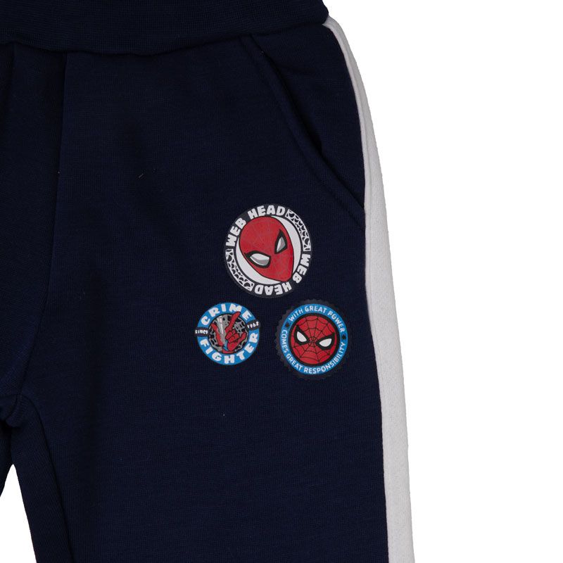 Jogging garÇon spiderman spi24-3059 pol Enfant, Bébé TOM & KIDDY