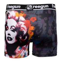 Boxer homme microfibre freegun fgpa75/1/bm/kul Homme FREEGUN Boxer homme microfibre freegun fgpa75/1/bm/kul Homme FREEGUN