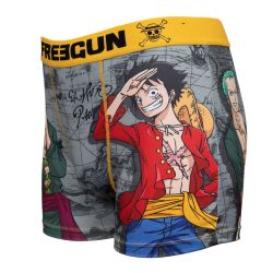 Boxer homme microfibre fg/op4/1/bm/san Homme FREEGUN Boxer homme microfibre fg/op4/1/bm/san Homme FREEGUN