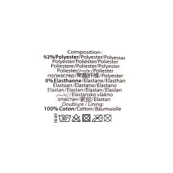 Boxer garcon microfibre fg/op4/3/bm/san Garçon FREEGUN