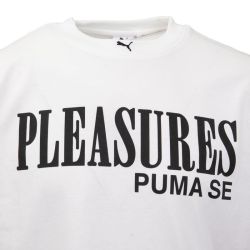 TEE SHIRT PUMA X PLEASURES 620878-02