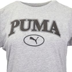 TEE SHIRT PUMA SQUAD 676611-04 TEE SHIRT PUMA SQUAD 676611-04