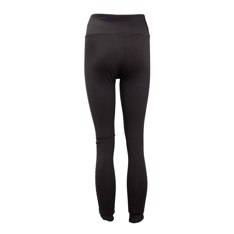 Legging coton logo blanc taille haute Femme PUMA