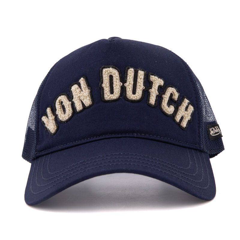 Casquette trucker vd/0/cas2/buckl/nv Homme VON DUTCH