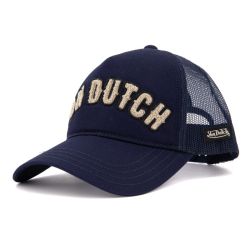 Casquette trucker vd/0/cas2/buckl/nv Homme VON DUTCH