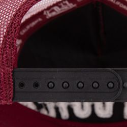 Casquette trucker vd/0/cas2/buckl/nv Homme VON DUTCH