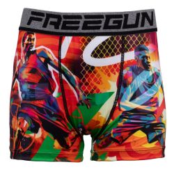 BOXER HOMME MICROFIBRE FREEGUN FGPA75/1/BM/BAS BOXER HOMME MICROFIBRE FREEGUN FGPA75/1/BM/BAS