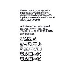 Chemise ml Fille CALVIN KLEIN