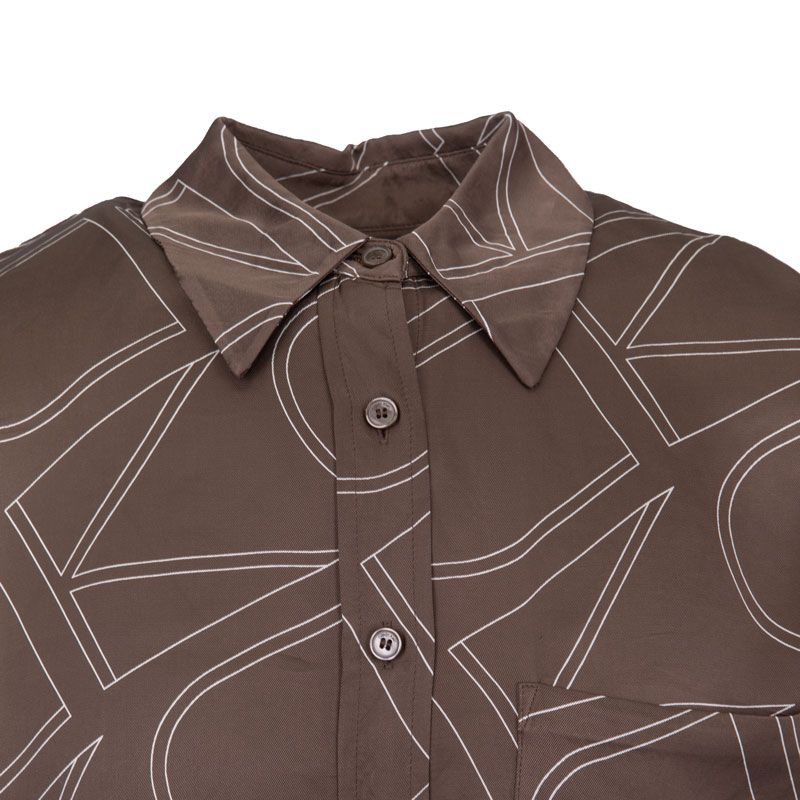 Chemise ml Fille CALVIN KLEIN