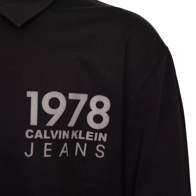 Polo ml Homme CALVIN KLEIN