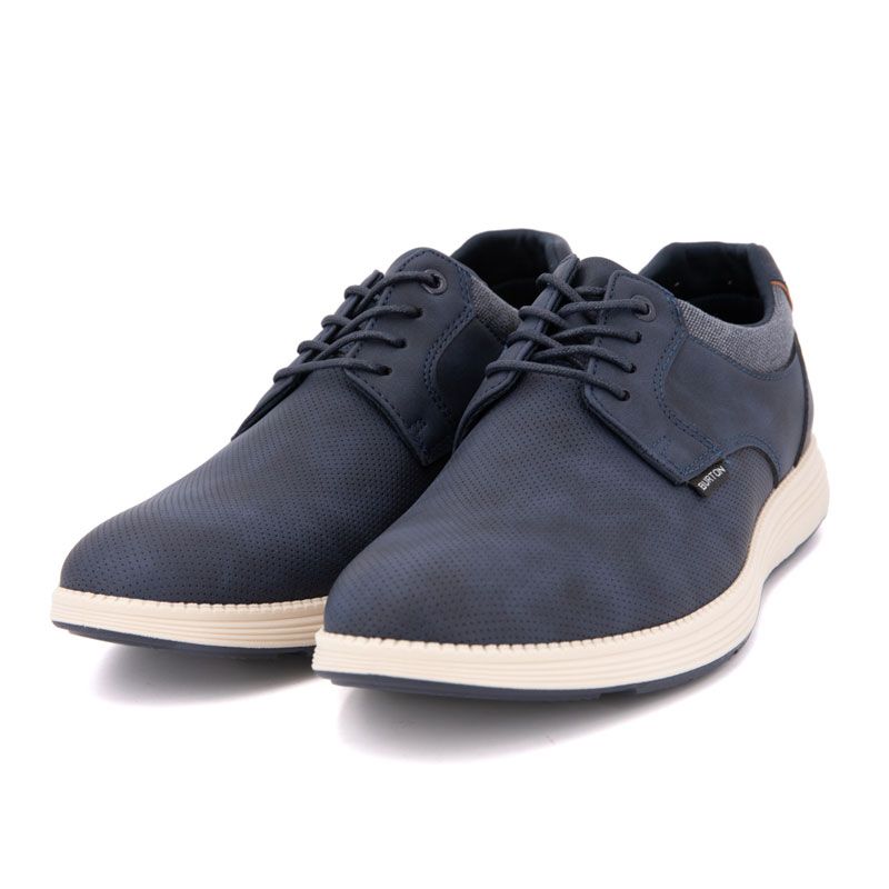 Basket de ville / jonael 40-45 Homme BURTON OF LONDON