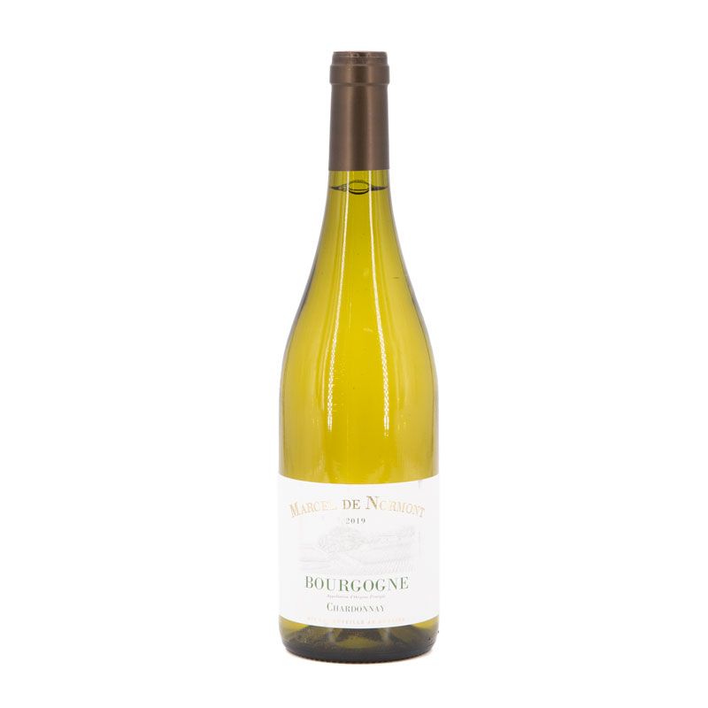 Aop bourgogne blanc 2019 marcel de normont ar14544 Mixte MARCEL DE NORMONT