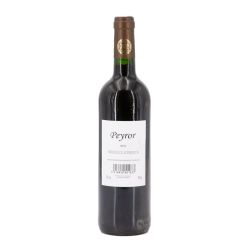 Aoc bordeaux rouge superieur 2021 peyror chateau de razat ar10832 Mixte CHATEAU DE RAZAT